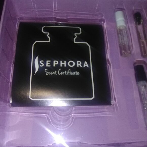 Sephora perfume sampler - Picture 5 of 5